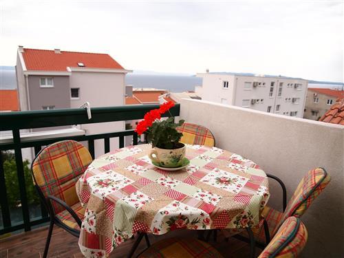 Sommerhus - 4 personer -  - Makarska - 21300 - Makarska