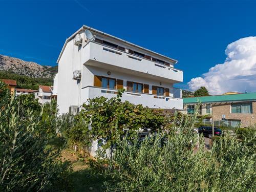 Sommerhus - 6 personer -  - Baška - 51523 - Baška