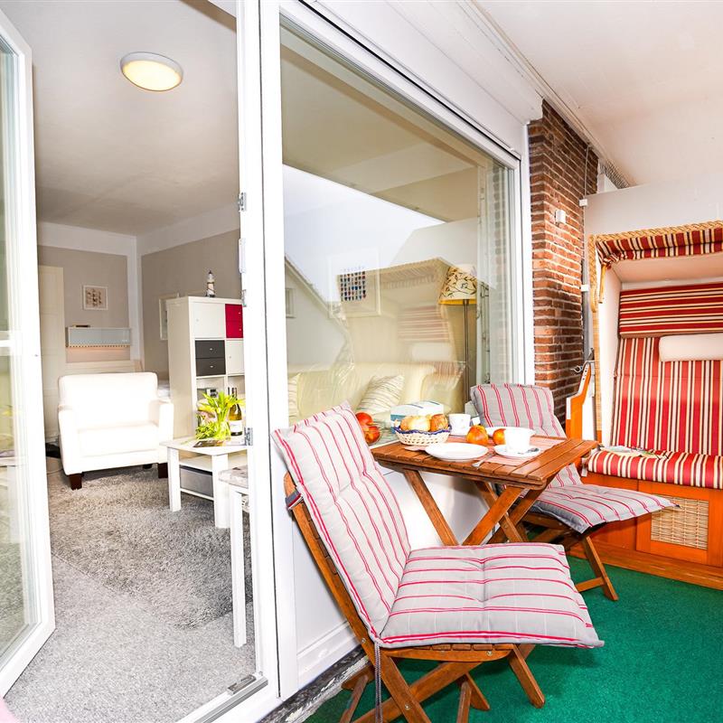 Ferielejlighed - 2 personer -  - Königsberger Allee - 23743 - Grömitz