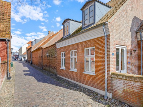 Feriehus - 4 personer -  - Grønnegade - 6950 - Ringkøbing