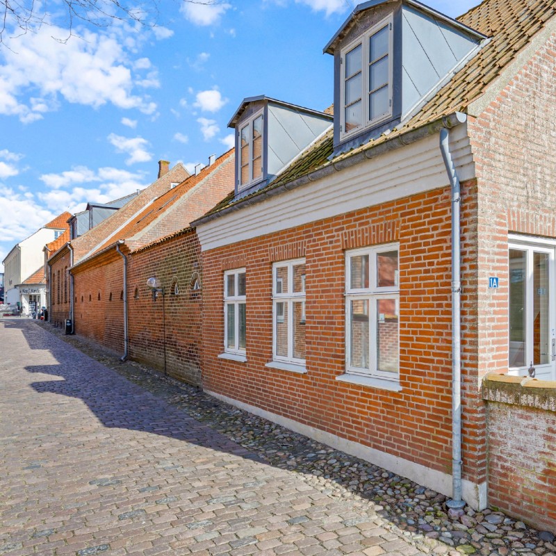 Sommerhus - 4 personer -  - Grønnegade - 6950 - Ringkøbing