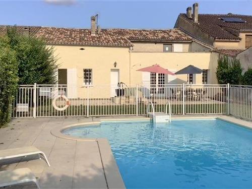 Ferienhaus - 6 Personen -  - Rue du Chateau - Maison De Village Saussignac - 24240 - Saussignac