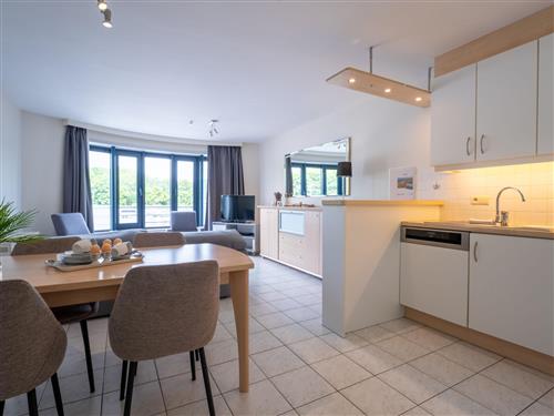 Ferieleilighet - 4 personer -  - Bredene - 8450