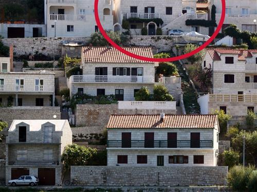 Ferieleilighet - 4 personer -  - Klesarska - 21412 - Pucišca