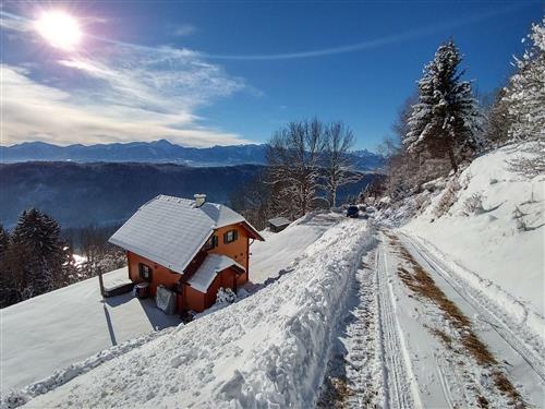 Sommerhus - 6 personer -  - Treffen - 9551