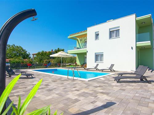 Sommerhus - 8 personer -  - Duboki put - Nin-Vrsi - 23235 - Vrsi