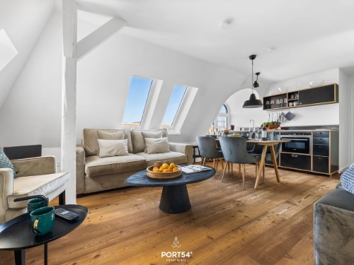 Ferienwohnung - 4 Personen -  - Steinmannstr. - 25980 - Sylt