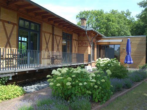 Ferienhaus - 8 Personen -  - Bahnhofstraße - 36145 - Hofbieber