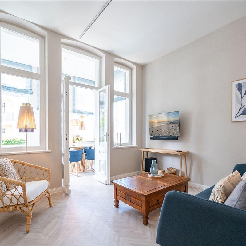 Ferielejlighed - 3 personer -  - Neue Straße - 17419 - Ahlbeck (Seebad)