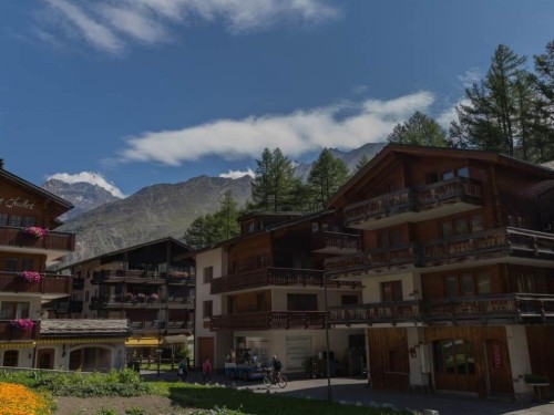 Ferielejlighed - 4 personer -  - 3906 - Saas-Fee