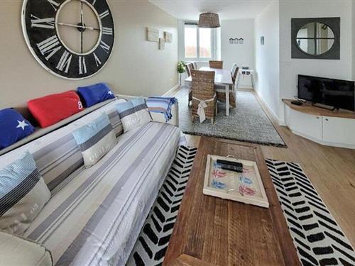 Holiday apartment - 4 persons -  - Rue Gembloux le Meridien 2 B - Malo-Les-Bains - 59240 - Dunkerque