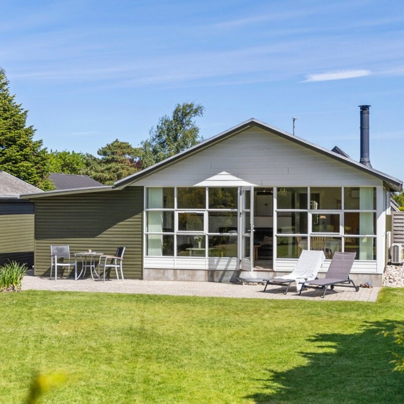 Ferienhaus - 6 Personen -  - Granvænget - Hasmark - 5450 - Otterup