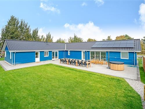 Fritidshus - 18 personer -  - Urhanevej - Gedesby - 4874 - Gedser