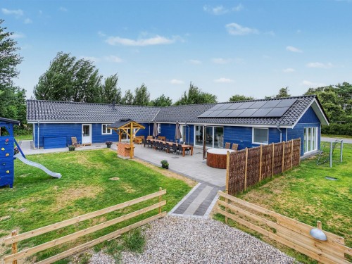 Fritidshus - 18 personer -  - Urhanevej - Gedesby - 4874 - Gedser