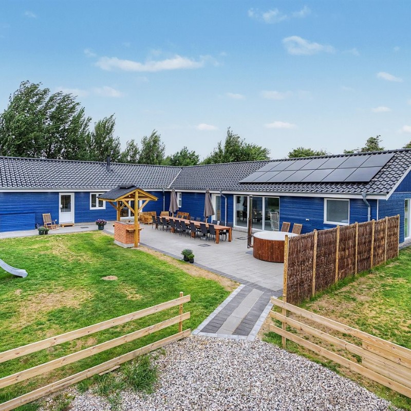 Ferienhaus - 18 Personen -  - Urhanevej - Gedesby - 4874 - Gedser