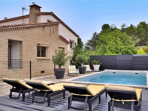 Sommerhus - 8 personer -  - . Route De Caromb - 84190 - Beaumes De Venise