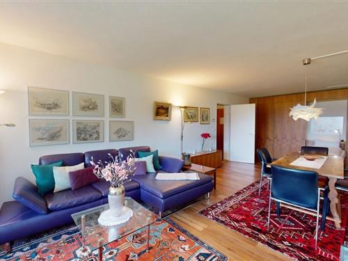 Holiday apartment - 4 persons -  - Via Sela - 7500 - St. Moritz