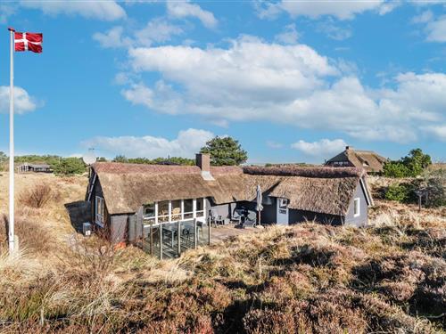 Feriehus - 4 personer -  - Tyttebærvej - 6854 - Henne Strand