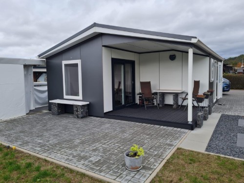 Sommerhus - 2 personer -  - Am Gülser Moselbogen 20 / - 56072 - Koblenz