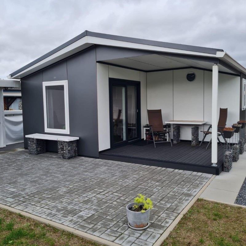 Sommerhus - 2 personer -  - Am Gülser Moselbogen 20 / - 56072 - Koblenz