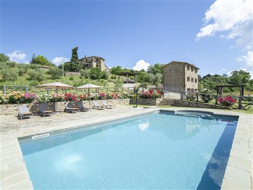 Feriehus / leilighet - 7 personer -  - Cortona - 52044