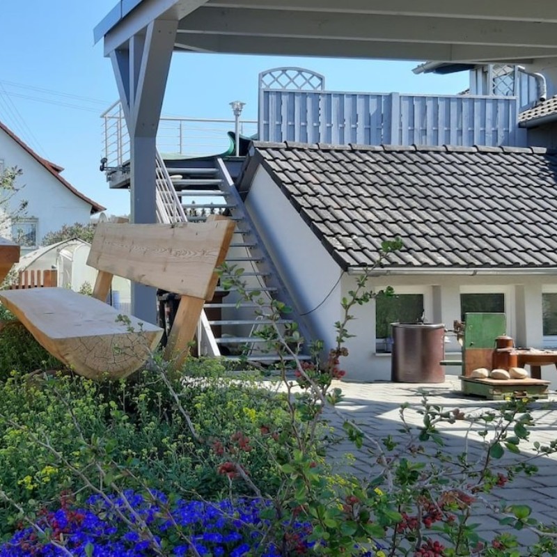 Sommerhus - 5 personer -  - 74575 - Schrozberg