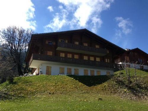 Feriehus / leilighet - 5 personer -  - Obhegli Haus A - 3855 - Axalp Bei Brienz