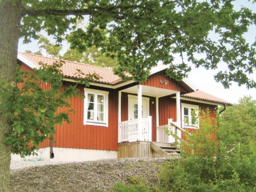 Sommerhus - 5 personer -  - Södra Bäckebol - 464 91 - Dals Rostock