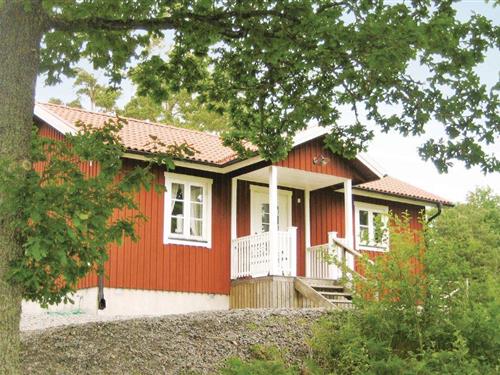 Sommerhus - 5 personer -  - Södra Bäckebol - 464 91 - Dals Rostock