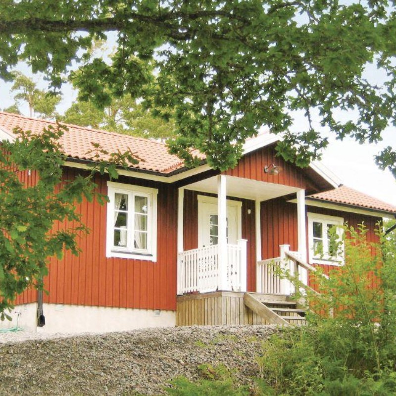 Sommerhus - 5 personer -  - Södra Bäckebol - 464 91 - Dals Rostock