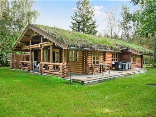 Ferienhaus - 10 Personen -  - Ildervej - Thorsager - 8410 - Rönde