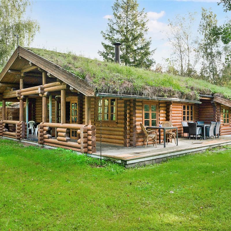 Sommerhus - 10 personer -  - Ildervej - Thorsager - 8410 - Rønde