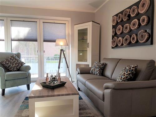 Ferielejlighed - 4 personer -  - Heiderstraße - 25761 - Büsum