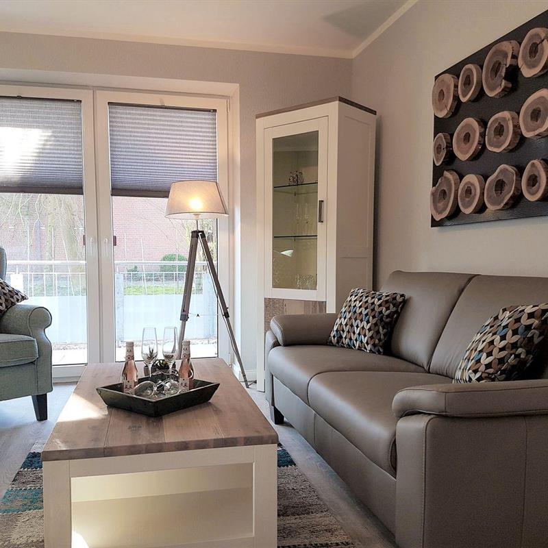 Ferielejlighed - 4 personer -  - Heiderstraße - 25761 - Büsum