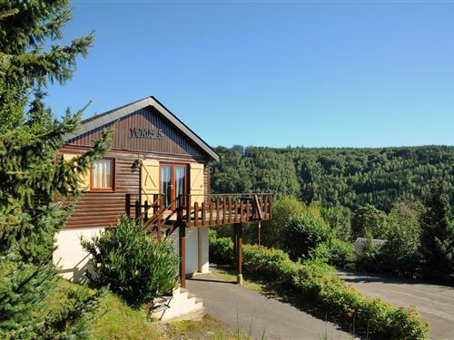 Fritidshus - 8 personer -  - 6980 - La Roche