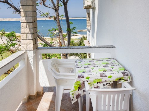 Holiday apartment - 2 persons -  - Vruja bb - Pag - Kustici - 53296 - Kustici