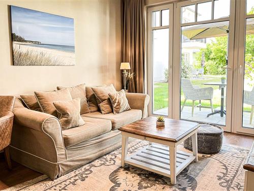 Ferielejlighed - 2 personer -  - Dünenweg - 23946 - Ostseebad Boltenhagen