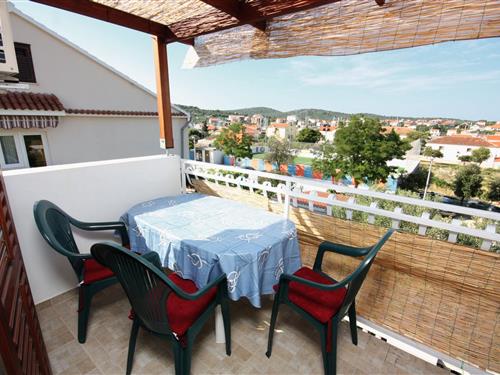 Holiday Home/Apartment - 4 persons -  - Jezera - 22242 - Jezera