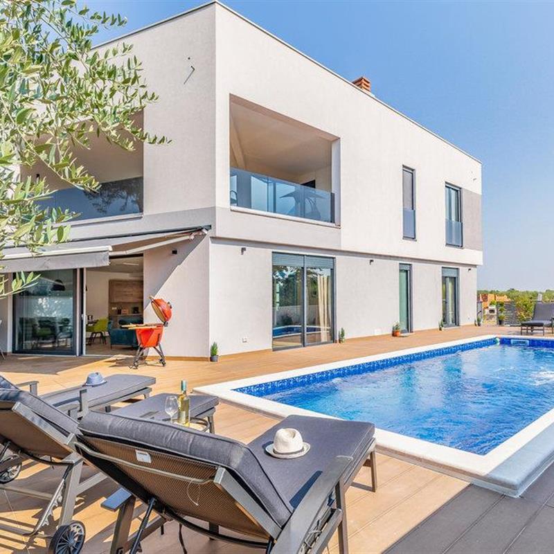 Sommerhus - 6 personer -  - Cervar BB - Porec- Cervar - 52440 - Porec