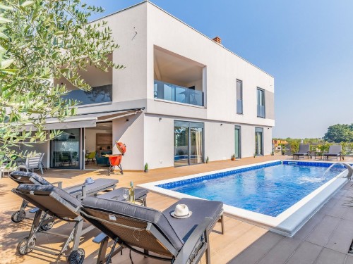 Ferienhaus - 6 Personen -  - Cervar BB - Porec- Cervar - 52440 - Porec