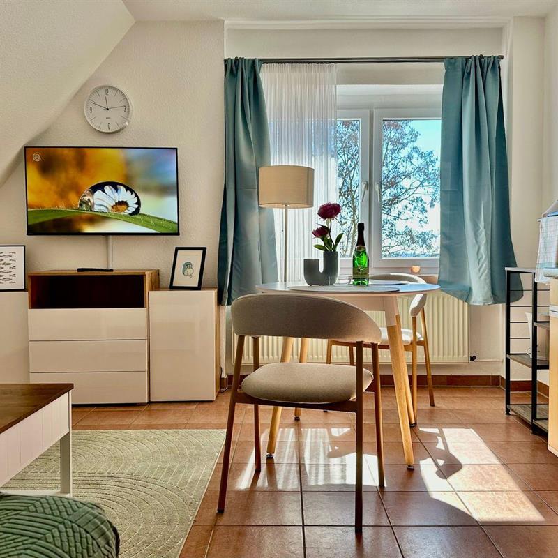 Ferielejlighed - 2 personer -  - Dorfstraße - 18586 - Middelhagen