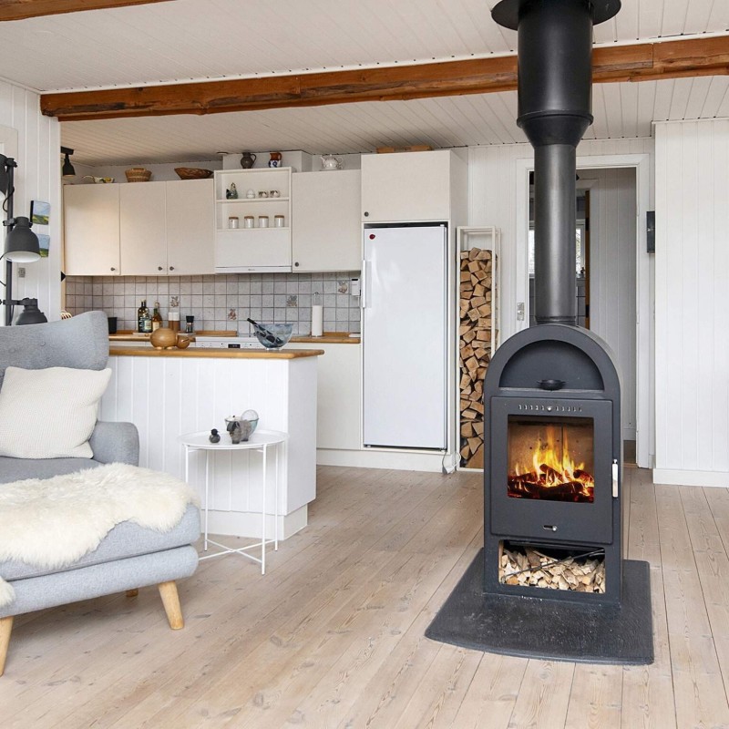 Ferienhaus - 3 Personen -  - Duetoften - Rindby - 6720 - Fanö