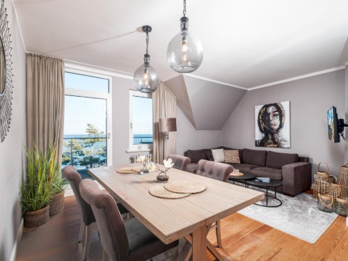 Ferielejlighed - 5 personer -  - Strandstr. - 23669 - Niendorf