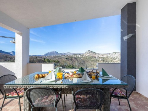 Holiday apartment - 5 persons -  - Utrobicici - Omis-Slime - 21255 - Slime