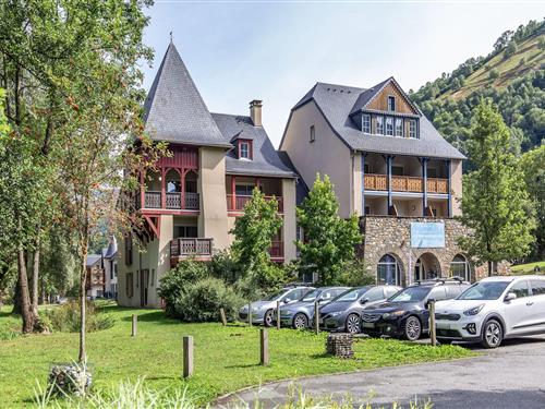 Ferieleilighet - 6 personer -  - 65510 - Loudenvielle