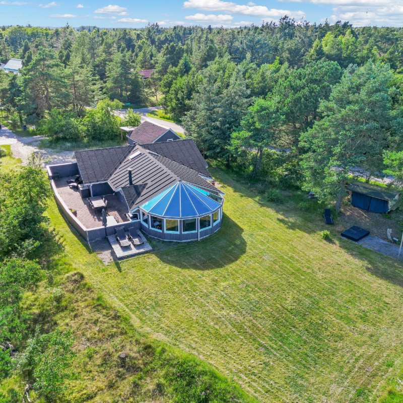 Sommerhus - 8 personer -  - Toldervej - Ho - 6857 - Blåvand