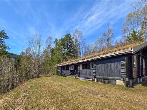 Sommerhus - 6 personer -  - Heimseterveien - Krøderen - 3536 - Noresund