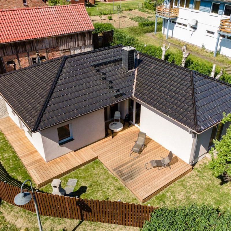 Sommerhus - 4 personer -  - Dorfstr. - 17209 - Buchholz