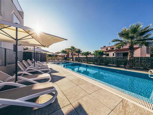Ferienwohnung - 5 Personen -  - Put Mekovica - Ciovo-Okrug Gornji - 21223 - Okrug Gornji