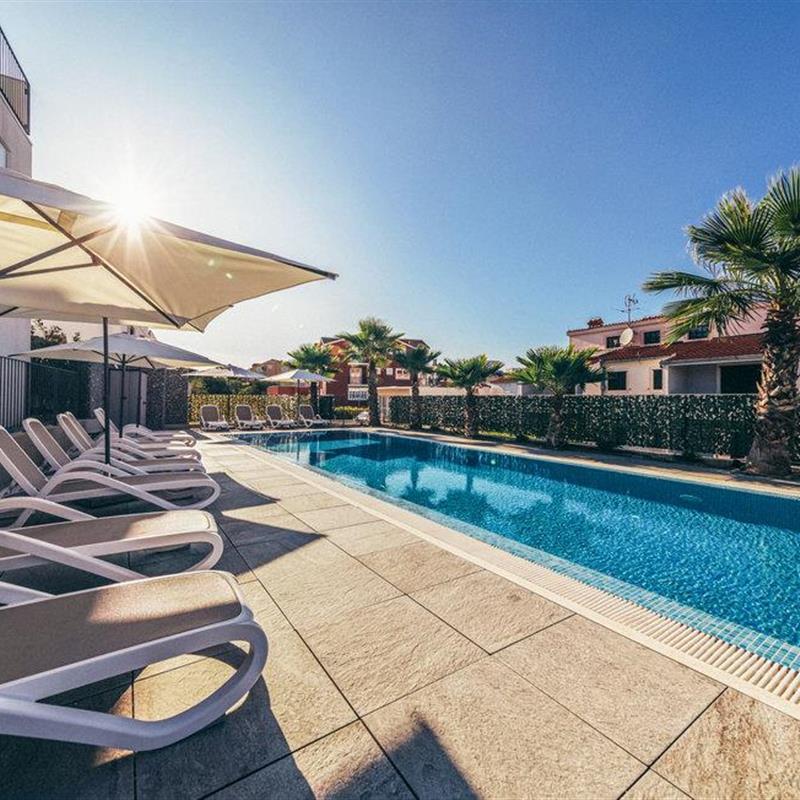 Ferielejlighed - 5 personer -  - Put Mekovica - Ciovo-Okrug Gornji - 21223 - Okrug Gornji